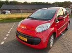 Citroën C1 1.0 5-DRS 2007 Rood, Voorwielaandrijving, Cruise Control, Zwart, 4 stoelen