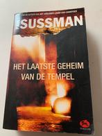 Paul Sussman: Het laatste geheim van de tempel, Ophalen of Verzenden, Zo goed als nieuw, Nederland