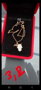 Ketting goud 18k, Ophalen of Verzenden, Nieuw, Goud, Goud
