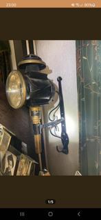 Koetslampen, Antiek en Kunst, Antiek | Lampen, Ophalen