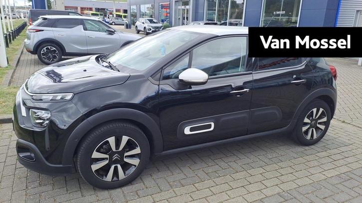 Citroen C3 1.2 PureTech Business | 110 pk | Camera | Navi |, Auto's, Citroën, Bedrijf, Te koop, C3, ABS, Achteruitrijcamera, Airbags