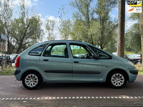 Citroen Xsara Picasso 2.0i-16V Différence 2 AUTOMAAT!PANO!C, Auto's, Citroën, Bedrijf, Te koop, Xsara, ABS, Airbags, Airconditioning