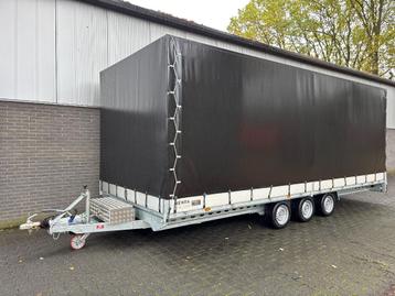 Henra 3500 KG multitransporter tridem 633x248x220 cm 2024! beschikbaar voor biedingen