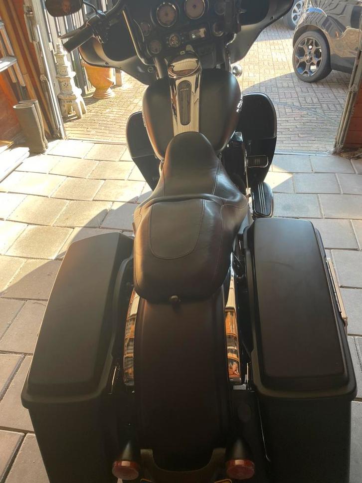 Harley davidson streetglide, Motoren, Motoren | Harley-Davidson, Particulier, Chopper, meer dan 35 kW, Ophalen