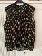 Nieuw doorschijnend topje van Norah, maat 48., Zwart, Maat 46/48 (XL) of groter, Nieuw, Ophalen of Verzenden