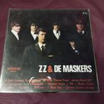 pop vinyl: ZZ and De Maskers- Same...1965................12, Cd's en Dvd's, Vinyl | Pop, 1960 tot 1980, Gebruikt, 12 inch, Verzenden