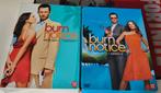 Burn Notice seizoen 1 t/m 3 zie fotos, Cd's en Dvd's, Dvd's | Tv en Series, Ophalen, Alle leeftijden, Boxset, Zo goed als nieuw