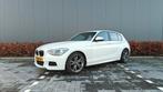 BMW 1-Serie 2.0 120D, 1-Serie, Achterwielaandrijving, Zwart, 4 cilinders