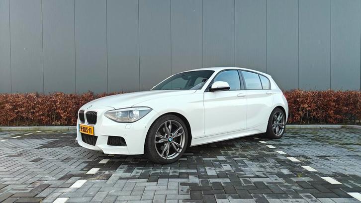 BMW 1-Serie 2.0 120D, Auto's, BMW, Particulier, 1-Serie, ABS, Airbags, Airconditioning, Alarm, Bluetooth, Boordcomputer, Centrale vergrendeling