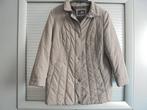 jas Barbara Lebek maat 44 beige, Beige, Maat 42/44 (L), Ophalen of Verzenden, Zo goed als nieuw
