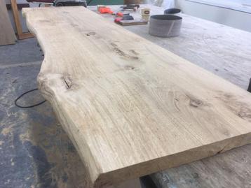 Massief hout OP MAAT beschikbaar voor biedingen