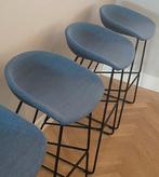 Hay AAS39 about a stool barkruk zwarte poten, Huis en Inrichting, Barkrukken, 2 krukken, Ophalen, Zo goed als nieuw