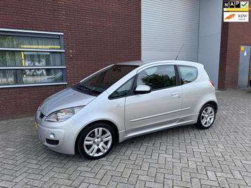 Mitsubishi Colt 1.5 Turbo Leder 2e Eig Nap beschikbaar voor biedingen