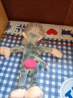 Wildlands Adventure Zoo Emmen aap knuffel 27 cm groot, Kinderen en Baby's, Speelgoed | Knuffels en Pluche, Ophalen of Verzenden