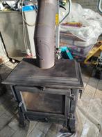 Kleine Houtkachel - 60x40x70 cm, Ophalen of Verzenden