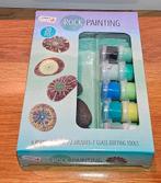 Rockpainting, Ophalen of Verzenden, Gebruikt, Overige typen