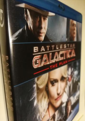 Blu-ray - Battlestar Galactica ~ The Plan