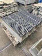 Lijngoot sleufgoot Afwateringsgoot Betongoot, Ophalen, 2 tot 4 meter, 20 tot 40 mm, Zo goed als nieuw