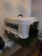 Transporthokken kleine hond of kat, Ophalen, Zo goed als nieuw