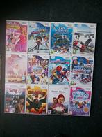 Nintendo Wii Spellen € 12 per stuk 3 voor € 35, Spelcomputers en Games, Games | Nintendo Wii, Gebruikt, Overige genres, 1 speler