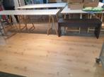 Hout planken en tafels, Doe-het-zelf en Verbouw, Hout en Planken, 250 tot 300 cm, Plank, Gebruikt, Minder dan 25 mm