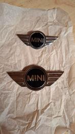 MINI embleem en sierlijsten., Ophalen of Verzenden, Mini