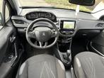 Peugeot 208 1.2 VTi Envy, Auto's, Euro 5, Gebruikt, 1199 cc, Parkeersensor