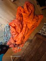 Spinnaker slurf, Watersport en Boten, Ophalen, 6 meter of meer, Spinnaker, Minder dan 15 m²