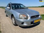 Subaru Impreza Plus 1.6 TS AWD | nwe APK| nwe koppeling, Elektrische ramen, 65 €/maand, Gebruikt, Origineel Nederlands
