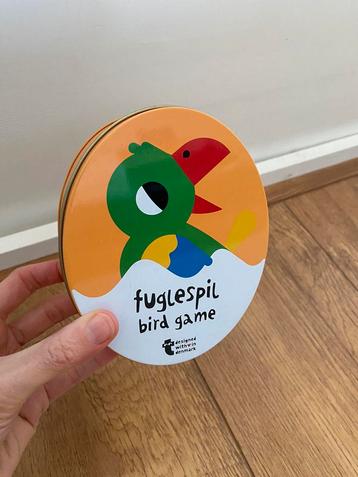 bouw de vogels na educatief spel kleuter - Tiger beschikbaar voor biedingen