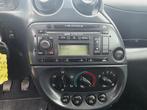 Ford Streetka 1.6 Futura, Gebruikt, Zwart, Leder, Bedrijf
