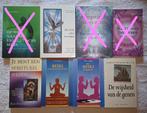 Genen Reiki Chakra's Aura Karma Energie Transformatie DNA, Boeken, Ophalen of Verzenden, Zo goed als nieuw