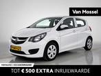 Opel KARL 1.0 ecoFLEX Edition, Auto's, Opel, Voorwielaandrijving, Stof, Gebruikt, Euro 6