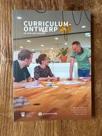 Curriculumontwerp in een notendop, Ophalen of Verzenden, Zo goed als nieuw