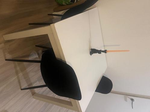 Eetkamertafel, Huis en Inrichting, Tafels | Eettafels, Gebruikt, 50 tot 100 cm, 150 tot 200 cm, Vijf personen of meer, Rechthoekig