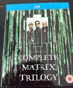 Complete matrix trilogy, Cd's en Dvd's, Blu-ray, Ophalen of Verzenden, Zo goed als nieuw, Actie, Boxset