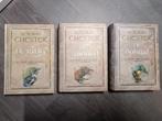 Deborah Chester trilogie, Boeken, Fantasy, Ophalen of Verzenden, Zo goed als nieuw