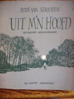 Peter van Straaten. Uit m'n hoofd, Boeken, Kunst en Cultuur | Beeldend, Gelezen, Ophalen of Verzenden, Peter van Straaten, Schilder- en Tekenkunst