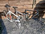 3 Alu frames gebruikt met vork, Overige merken, Aluminium, Ophalen of Verzenden, Zo goed als nieuw