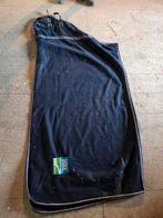 Fleece zweetdeken 145/195, Dieren en Toebehoren, Paarden en Pony's | Dekens en Dekjes, Ophalen of Verzenden, Zo goed als nieuw