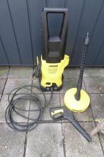 Karcher - K2 Premium - 110 Bar - 1400 Watt, Tuin en Terras, Hogedrukreinigers, Ophalen, Met autostop en -start, Kärcher, Zo goed als nieuw
