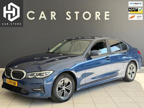 BMW 3-serie 320i BNS Edit Navi|Sportstoelen|Apple Carplay|De, Auto's, BMW, Bedrijf, Te koop, 3-Serie, ABS, Airbags, Airconditioning