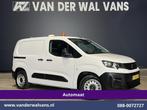 Peugeot Partner 1.5 BlueHDI Premium 131pk Automaat L1H1 Inri, Stof, Gebruikt, 4 cilinders, Origineel Nederlands