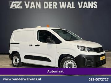 Peugeot Partner 1.5 BlueHDI Premium 131pk Automaat L1H1 Inri beschikbaar voor biedingen