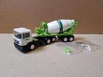 Conrad MAN met stetter mixeroplegger nieuwstaat, Hobby en Vrije tijd, Modelauto's | 1:50, Ophalen of Verzenden, Nieuw, Bus of Vrachtwagen