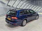 Volkswagen Golf 1.4 TSI Highline R Line, Auto's, Gebruikt, Euro 6, 4 cilinders, Blauw
