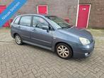 Suzuki Liana 1.6 Exclusive airco, Auto's, Suzuki, 47 €/maand, Origineel Nederlands, Te koop, Zilver of Grijs