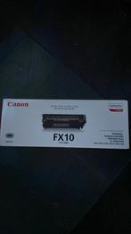 Canon fx10 cartridge 3x, Ophalen, Nieuw, Hp