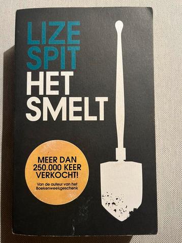 Lize Spit - Het smelt beschikbaar voor biedingen
