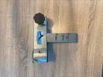 Spinder crankklem - klem crank fiets fietsendrager, Gebruikt, Brede banden, Ophalen of Verzenden, Fietsendrager-accessoire